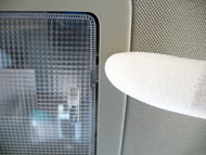 車内のランプをLEDルームランプに交換する方法
