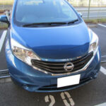 日産 ノート E12 LED ルームランプ 交換方法