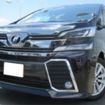 トヨタ 新型ヴェルファイア 30系 LED ルームランプ