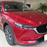 マツダ　CX-5　LED　ルームランプ　交換