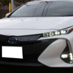 トヨタ 新型プリウスPHV LED ルームランプ