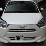 ダイハツ 新型ミライース 2代目 LED ルームランプ 交換