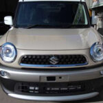 スズキ 新型 クロスビー LED ルームランプ