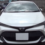 トヨタ 新型カローラスポーツ LED ルームランプ