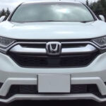 ホンダ 新型CR-V LED ルームランプ 交換